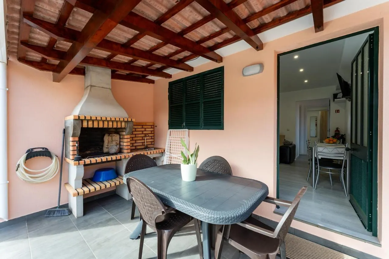 Vakantiehuis Ocean Breeze Villa Porto Moniz