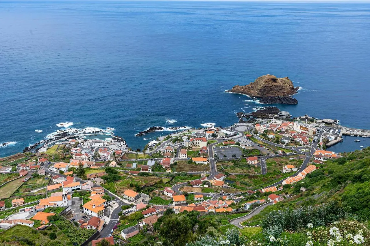 Ocean Breeze Villa Porto Moniz Vakantiehuis