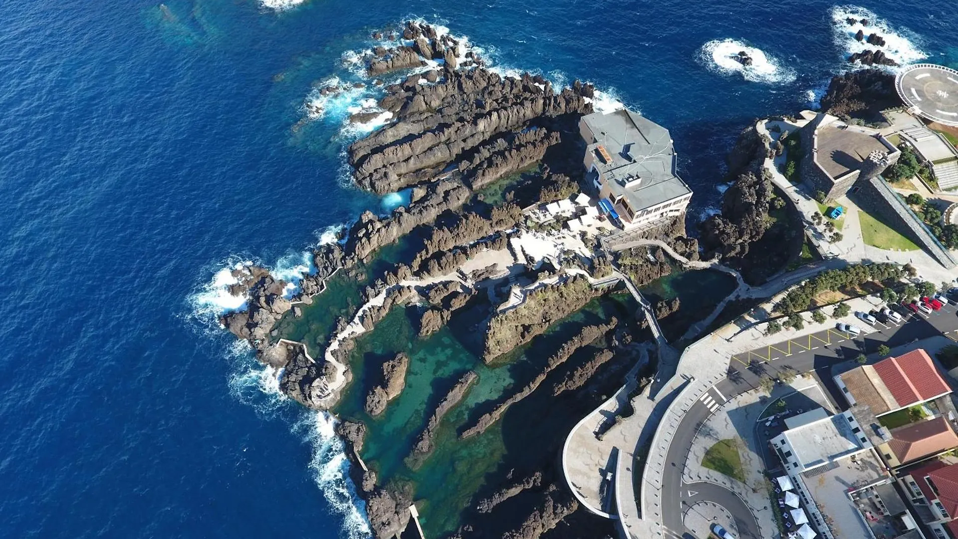 Vakantiehuis Ocean Breeze Villa Porto Moniz