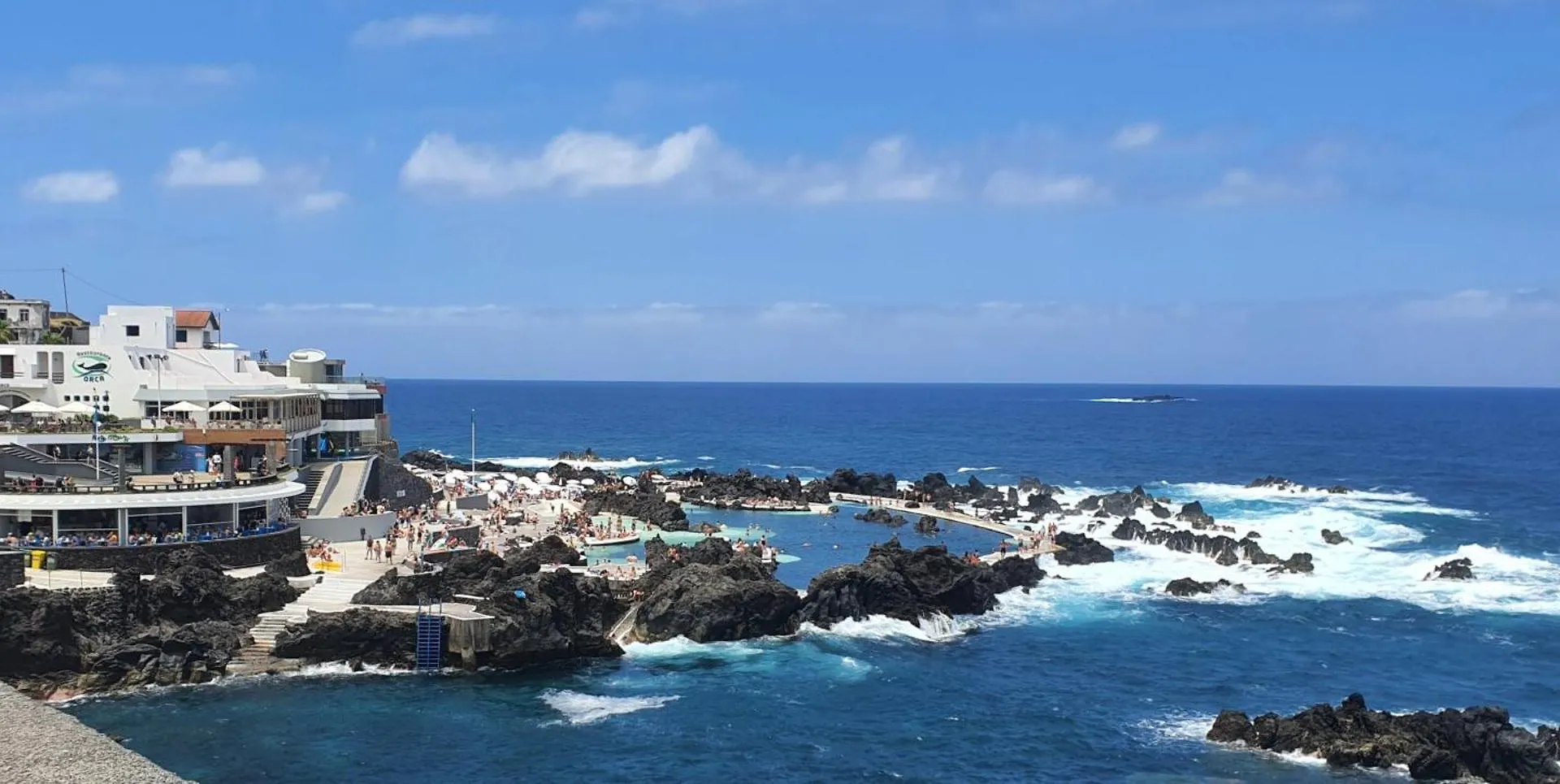 Vakantiehuis Ocean Breeze Villa Porto Moniz