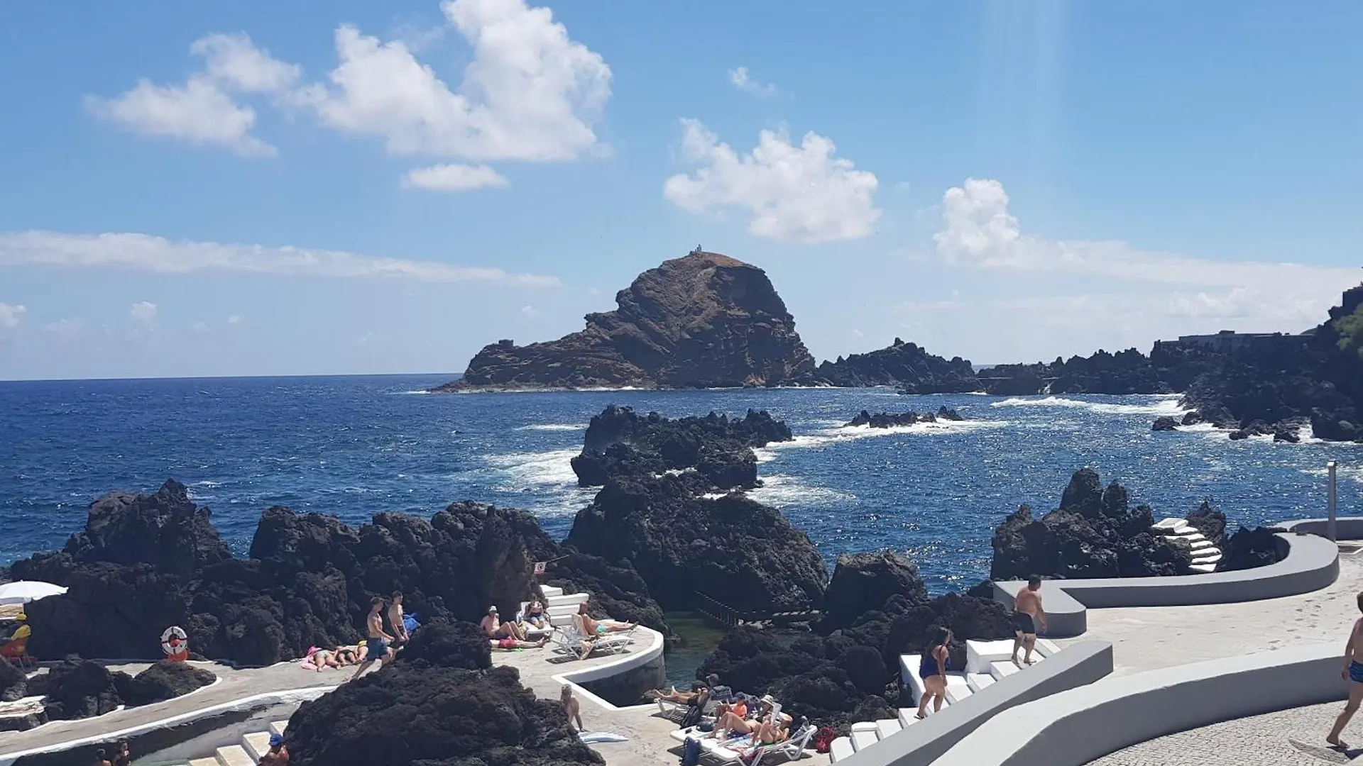 Ocean Breeze Villa Porto Moniz 0*,  Portugal