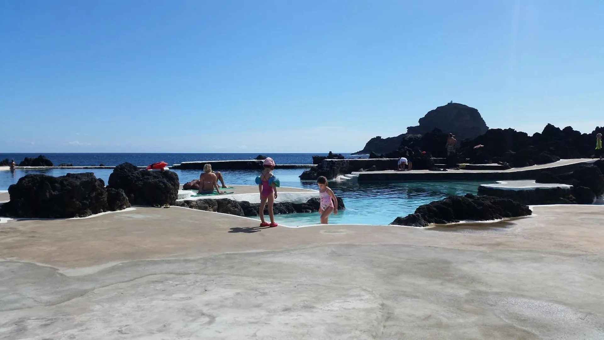 Ocean Breeze Villa Porto Moniz Vakantiehuis