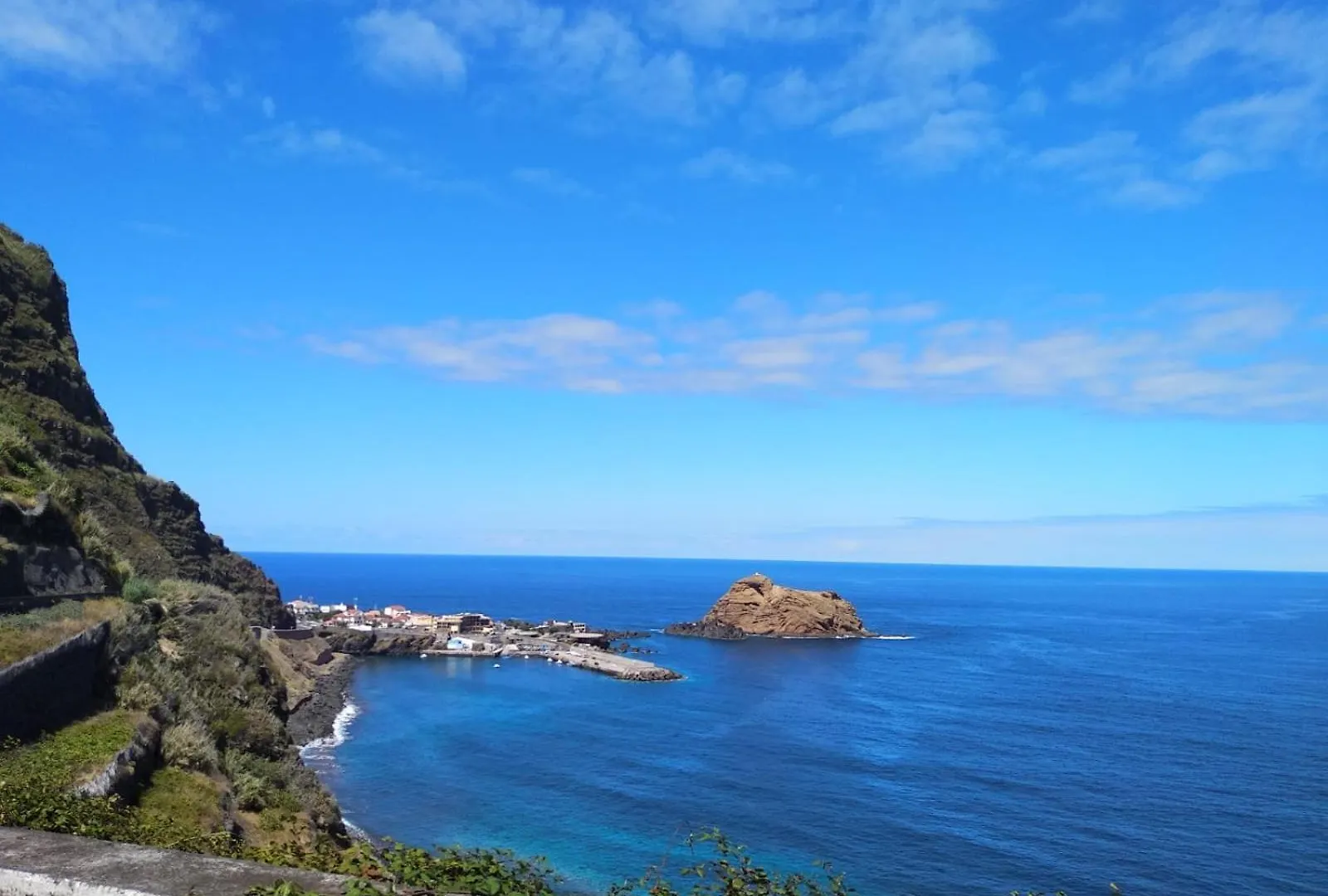 Ocean Breeze Villa Porto Moniz Vakantiehuis